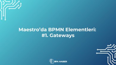 Maestro’da BPMN Elementleri #1. Gateways